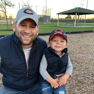 Meet your Posher, Rick